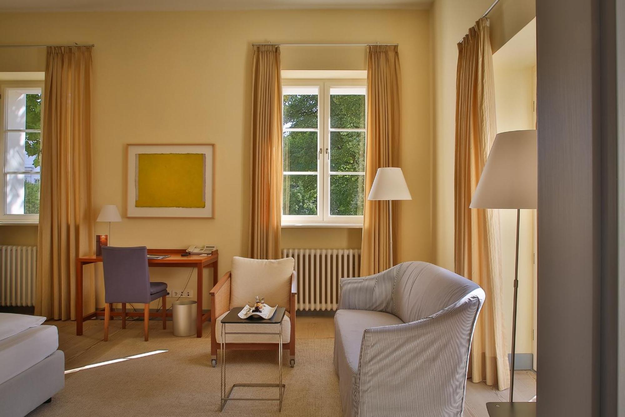 Hotel Schloss Neuhardenberg ห้อง รูปภาพ